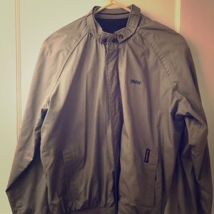 Bmw casual coat